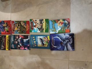 Libros infantiles/juniles