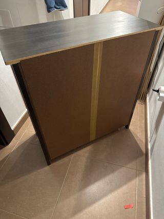 Mueble comoda nueva