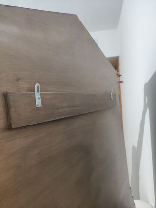 Espejo antiguo de corte clásico