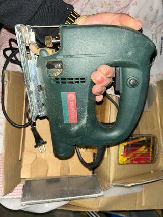 SIERRA DE CALAR PENDULAR METABO ST50 PENDIX