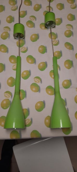 Lamparas de techo