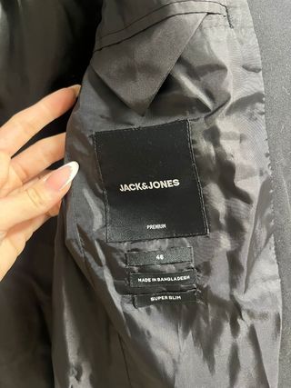 Traje Chaqueta
