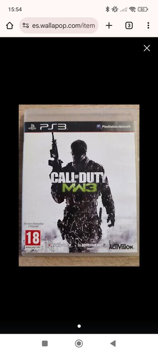 Lote de juegos Ps3