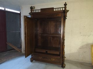 Armario clasico