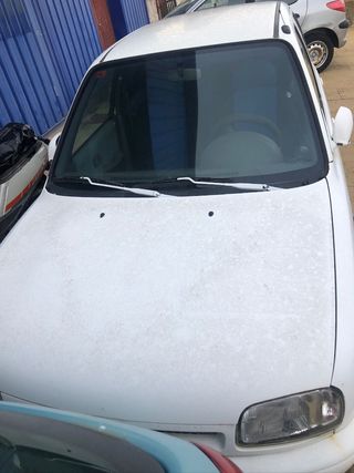 Nissan Micra 1996