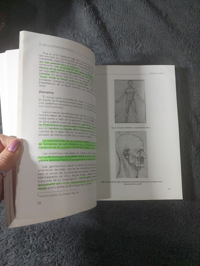 EL DIBUJO. ENSEÑANZA - APRENDIZAJE