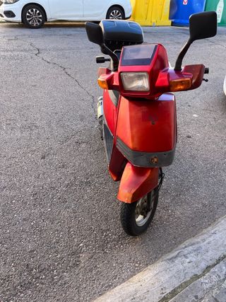Suzuki lido 75cc