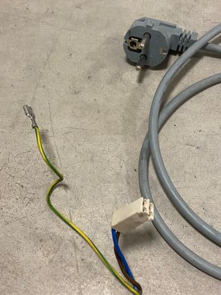 Cable de alimentación lavadora AEG - Electrolux
