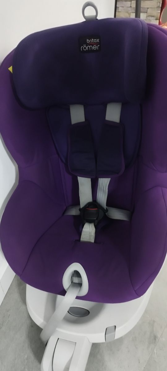 Sillita de coche Romer giratoria grupo 0-3