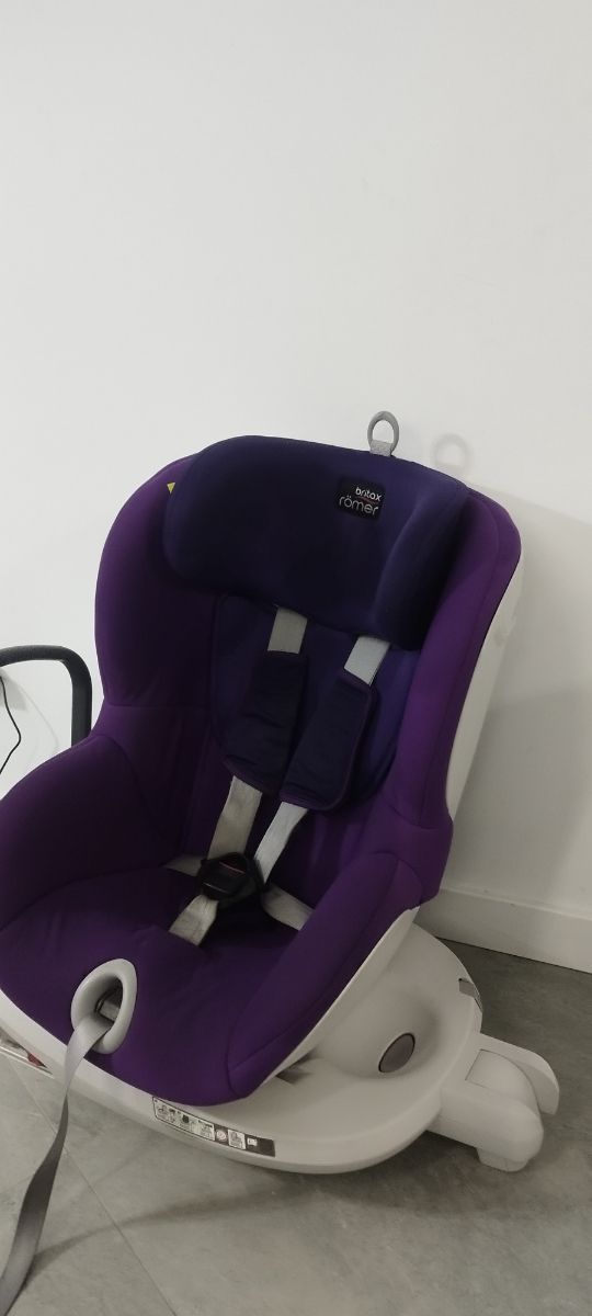 Sillita de coche Romer giratoria grupo 0-3
