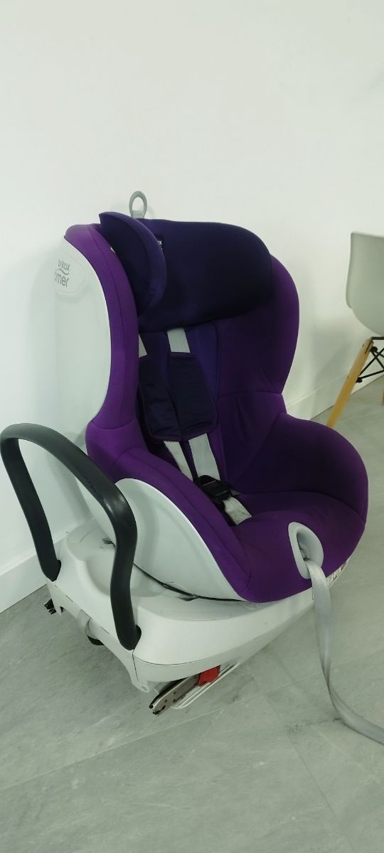 Sillita de coche Romer giratoria grupo 0-3