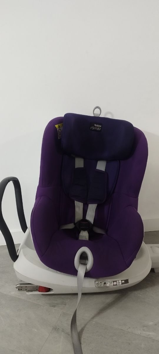 Sillita de coche Romer giratoria grupo 0-3