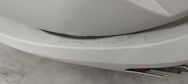 Sillita de coche Romer giratoria grupo 0-3