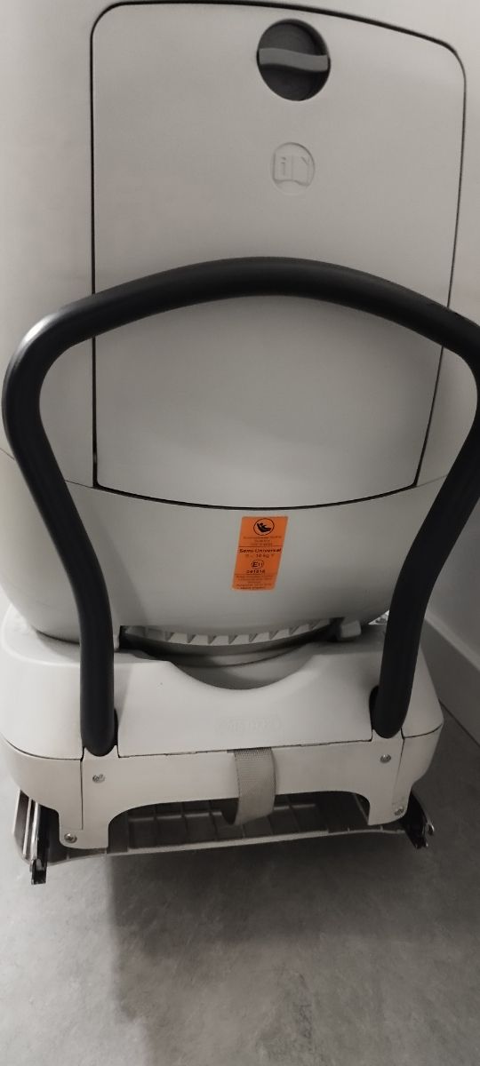 Sillita de coche Romer giratoria grupo 0-3