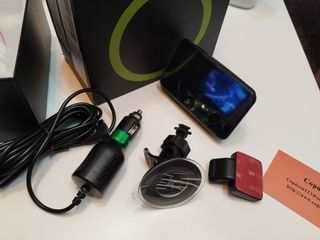 Camara vigilar coche