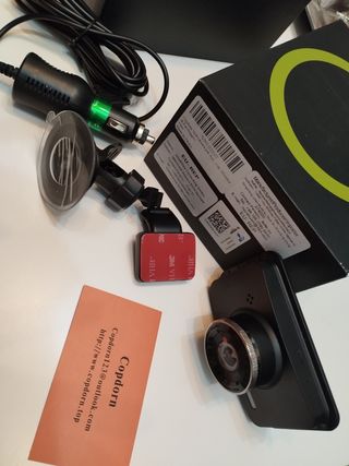 Camara vigilar coche