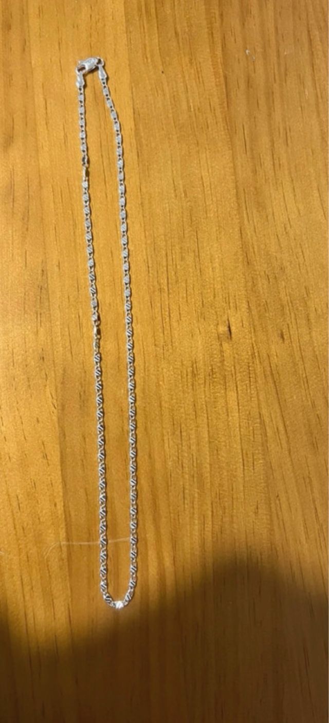 Cadena plata 925