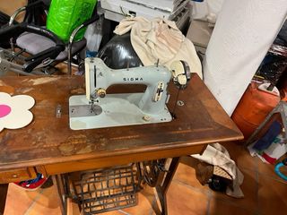 Maquina de coser Sigman 101.Oferton