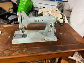 Maquina de coser Sigman 101.Oferton
