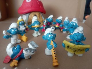 Playmobil figuras