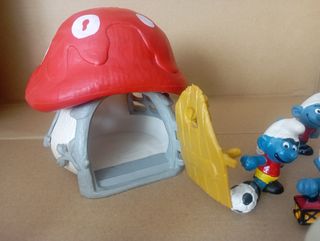 Playmobil figuras