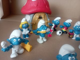 Playmobil figuras