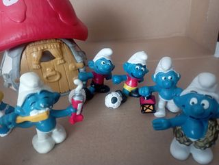 Playmobil figuras