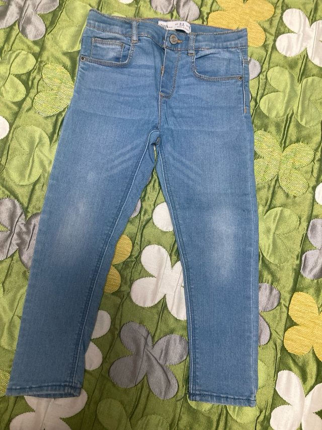 Pantalon vaquero niño