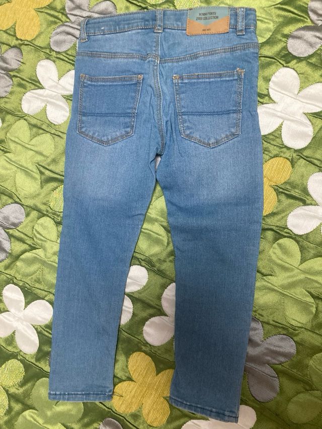 Pantalon vaquero niño