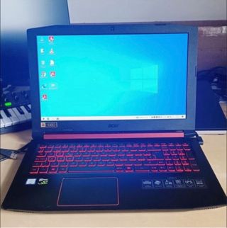 Ordenador portatil Acer i7