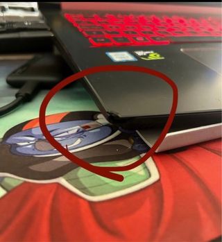 Ordenador portatil Acer i7