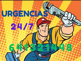 Fontanero Urgencias Electricista