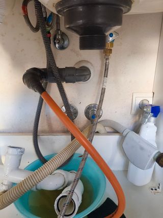 Fontanero Urgencias Electricista