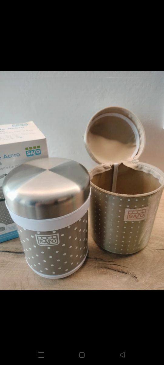 Papillero termo saro