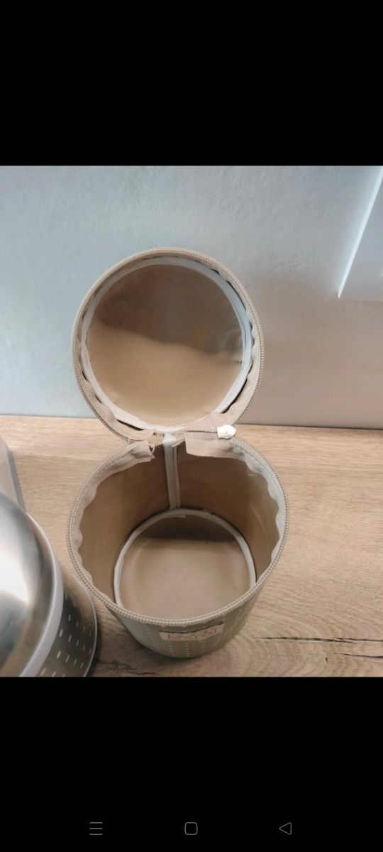 Papillero termo saro