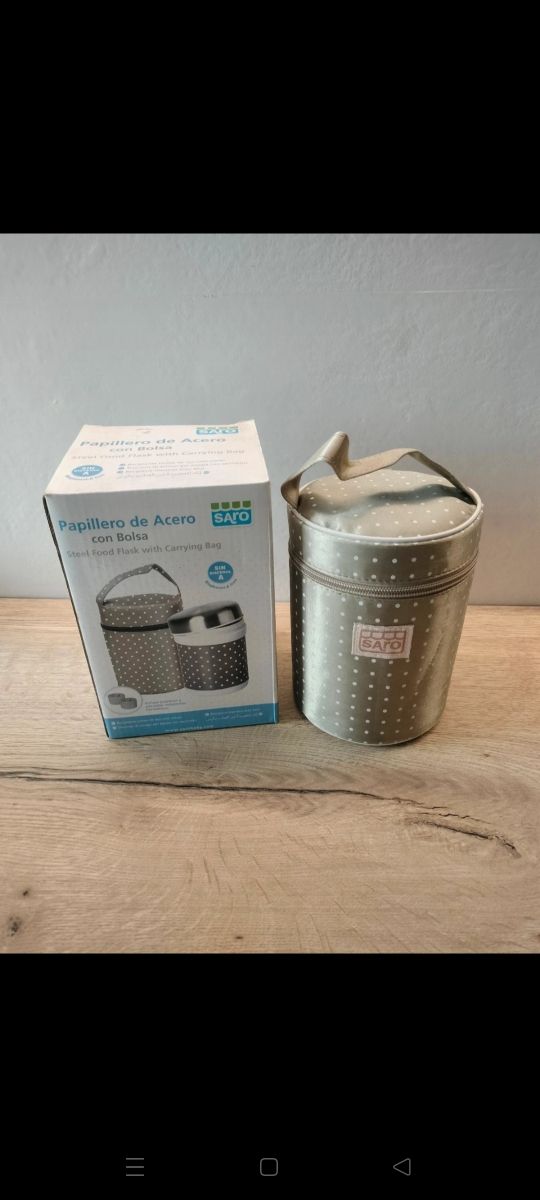 Papillero termo saro