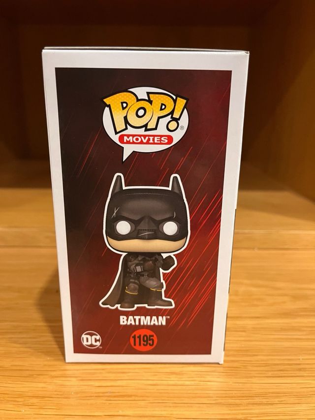 Funko POP! Movies Batman Special Edition #1195
