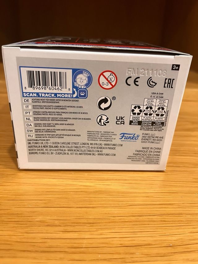 Funko POP! Movies Batman Special Edition #1195