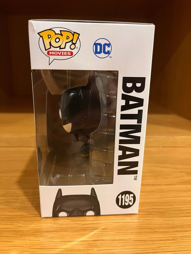 Funko POP! Movies Batman Special Edition #1195
