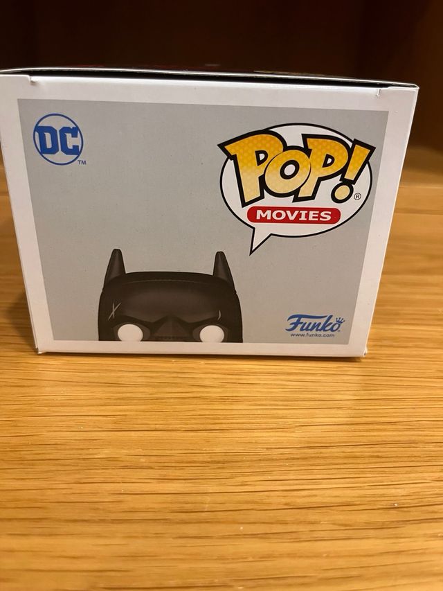 Funko POP! Movies Batman Special Edition #1195