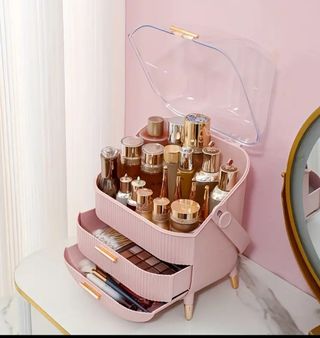 ORGANIZADOR DE COSMÉTICOS