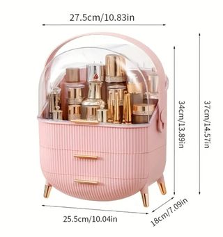 ORGANIZADOR DE COSMÉTICOS