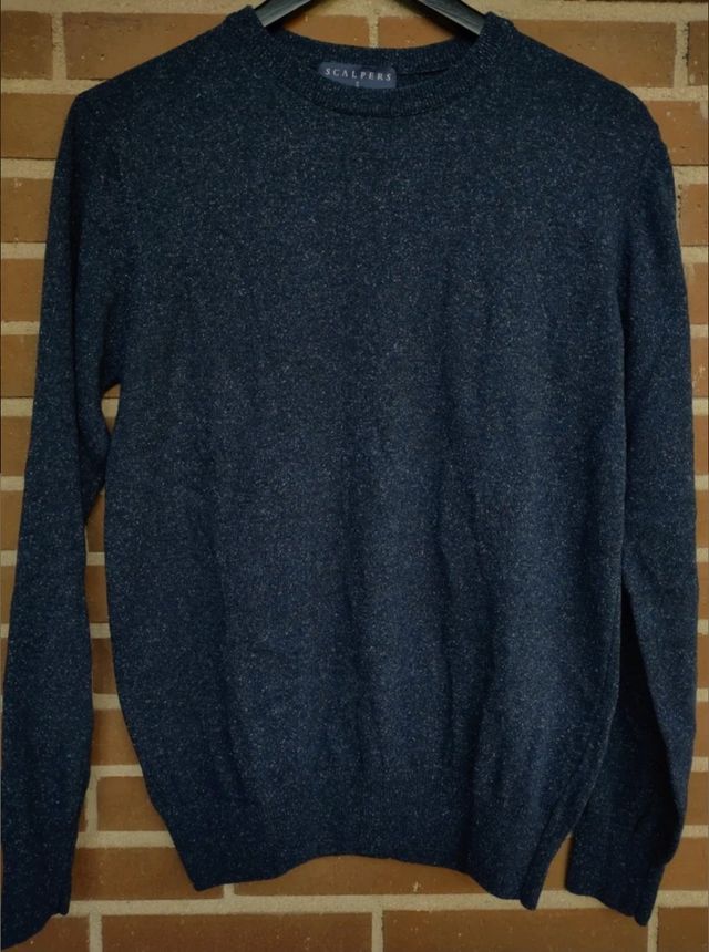 Jersey Scalpers lana moteada 