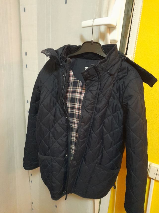 Chaqueta niño Fresstyle talla 10