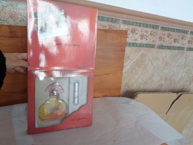 colonia o perfume estuche plaiser de lorebat de 10