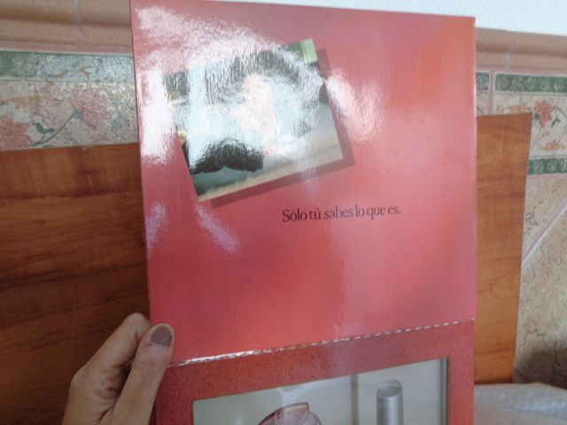 colonia o perfume estuche plaiser de lorebat de 10