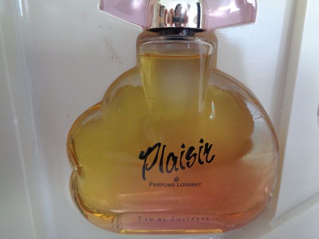 colonia o perfume estuche plaiser de lorebat de 10