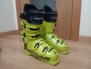 Botas Esquí.Ficher Vacuum. 25/25'5
