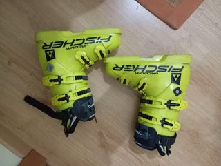 Botas Esquí.Ficher Vacuum. 25/25'5