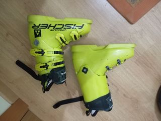 Botas Esquí.Ficher Vacuum. 25/25'5